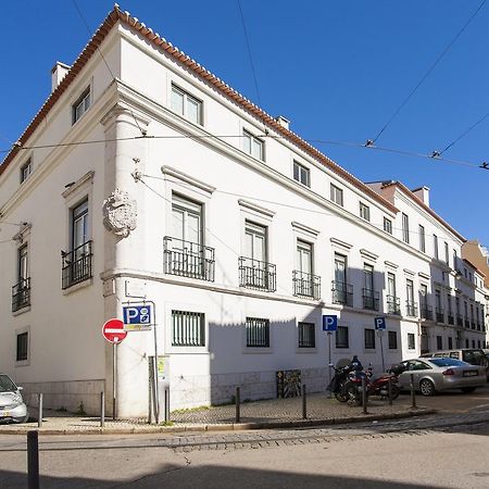 Joivy Inviting Studio Near Green Street Lisbon Exterior photo