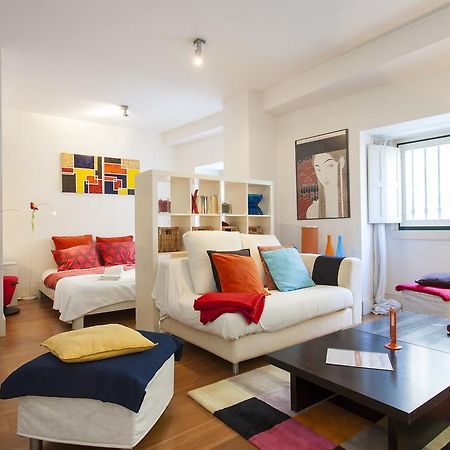 Joivy Inviting Studio Near Green Street Lisbon Exterior photo