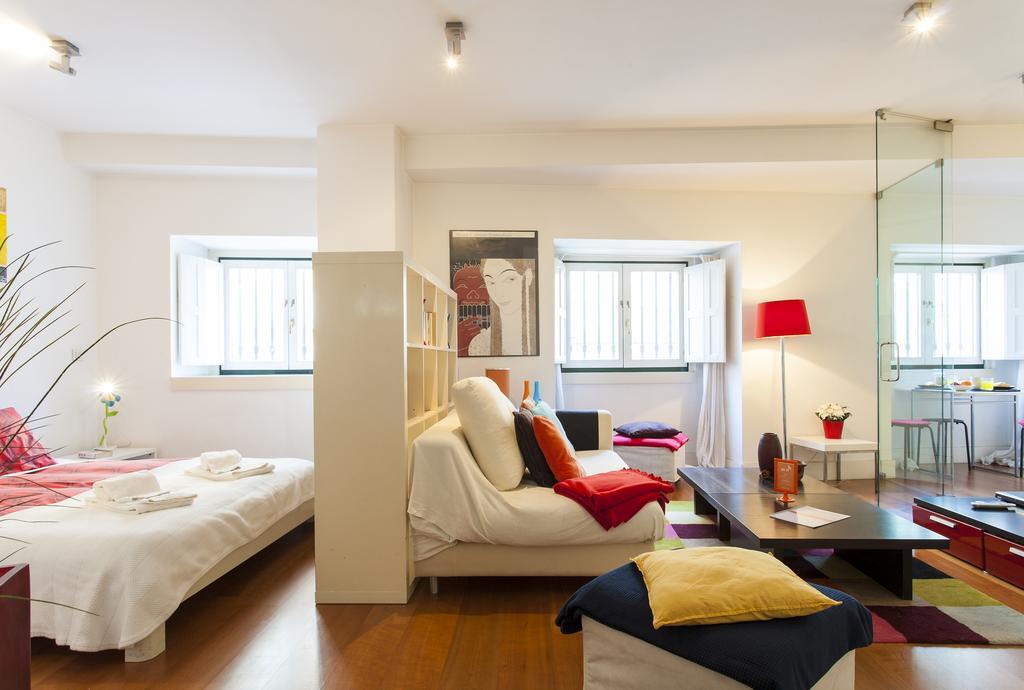 Joivy Inviting Studio Near Green Street Lisbon Exterior photo