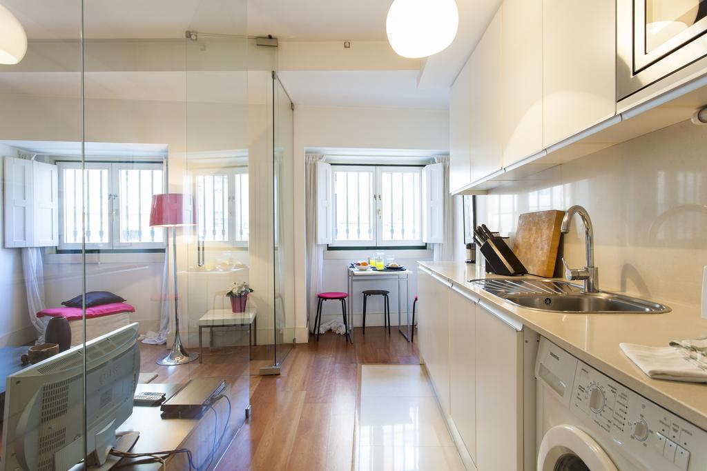 Joivy Inviting Studio Near Green Street Lisbon Exterior photo