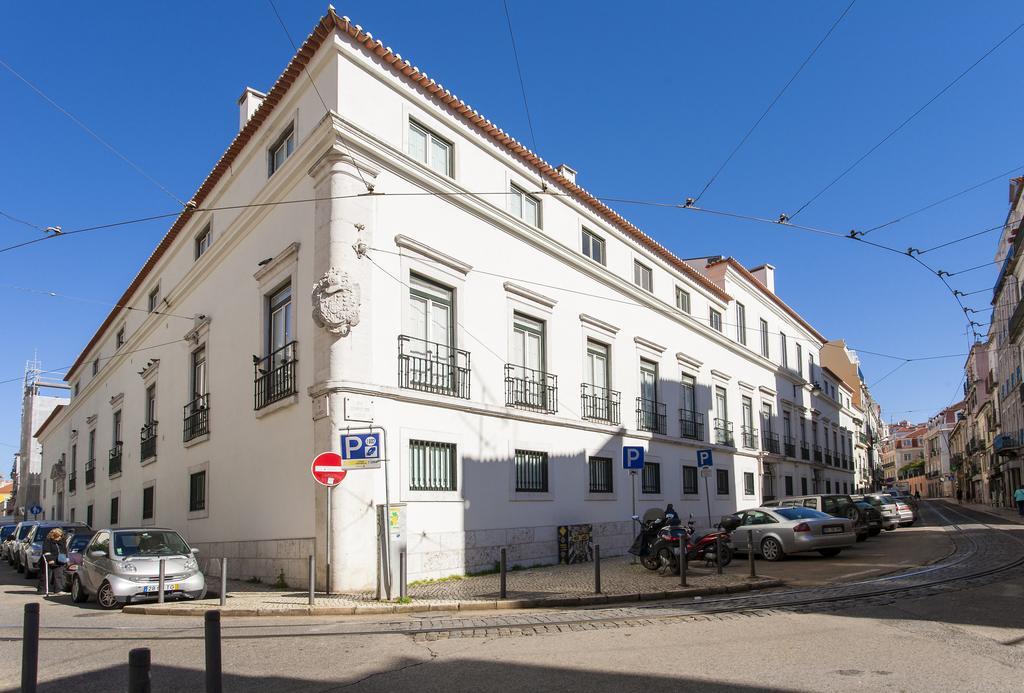 Joivy Inviting Studio Near Green Street Lisbon Exterior photo